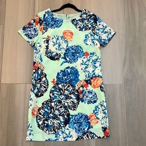 J.CREW Short-sleeve Gallery Dress